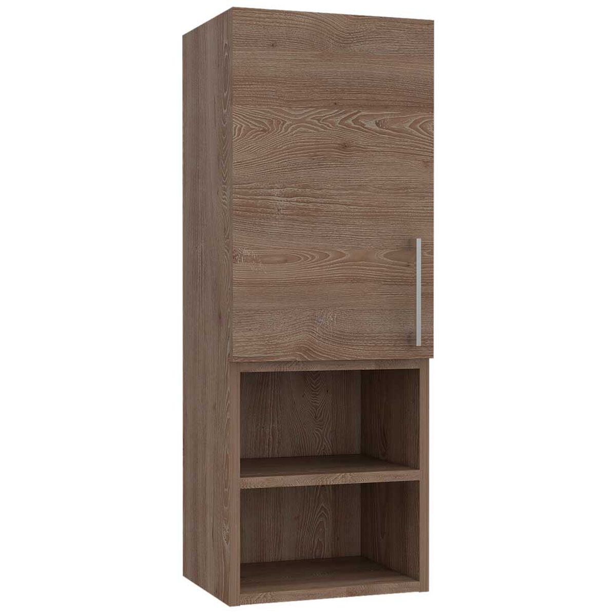 Combo Botiqu&iacute;n + Mueble Lavamanos TuHome My Bath  Wengue