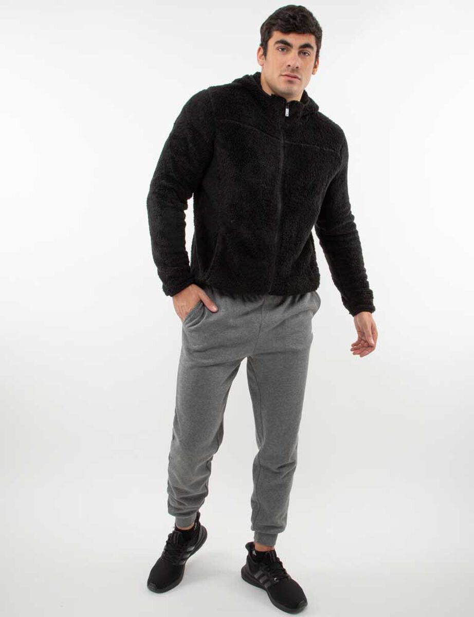 Pantal&oacute;n Deportivo Hombre Black County