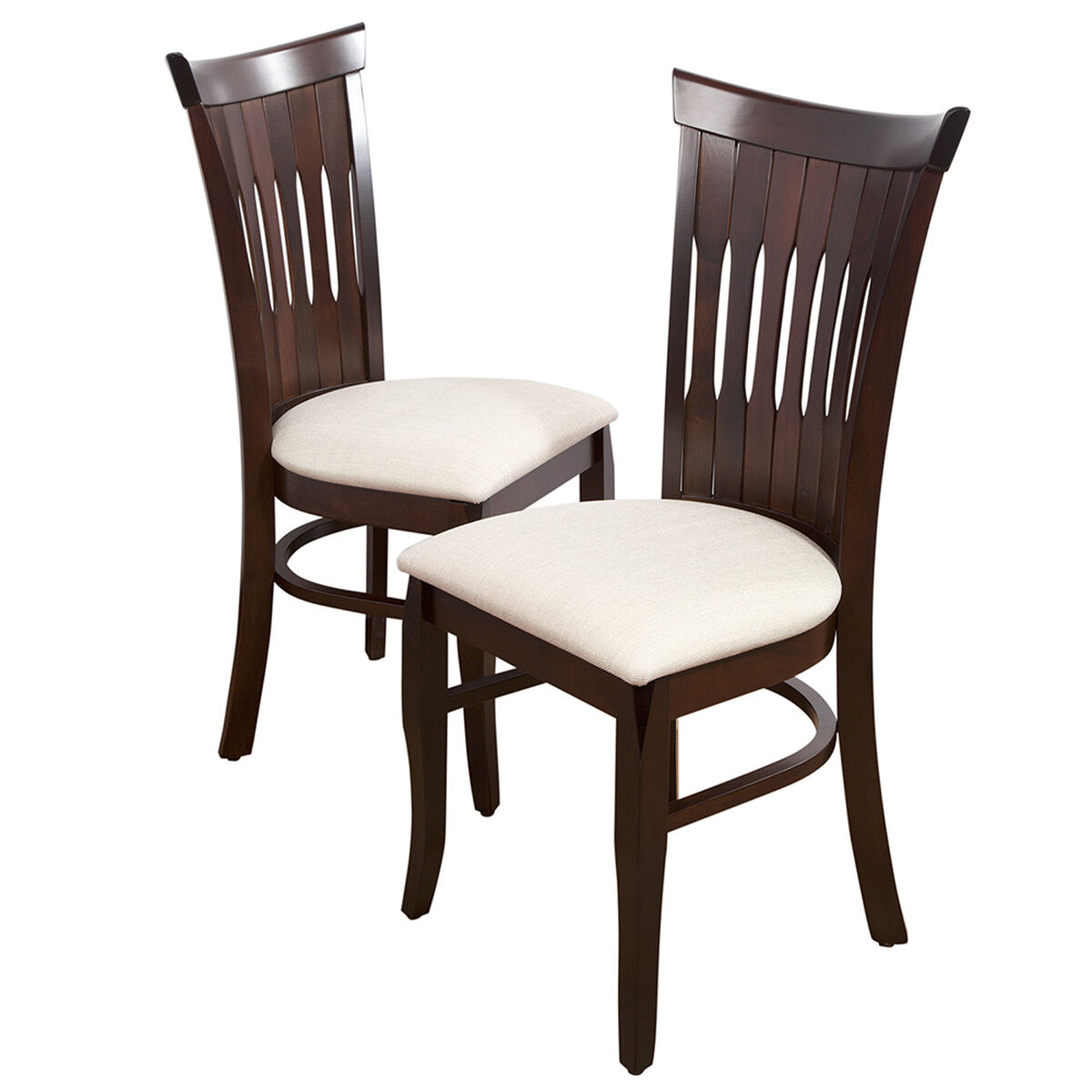Sillas de Comedor Arthome C-5914 Moka