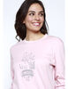 Pijama de Algodón Mujer Kayser
