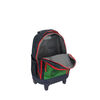Mochila Con Ruedas Niño Cross 2.0 Dino Azul L Xtrem
