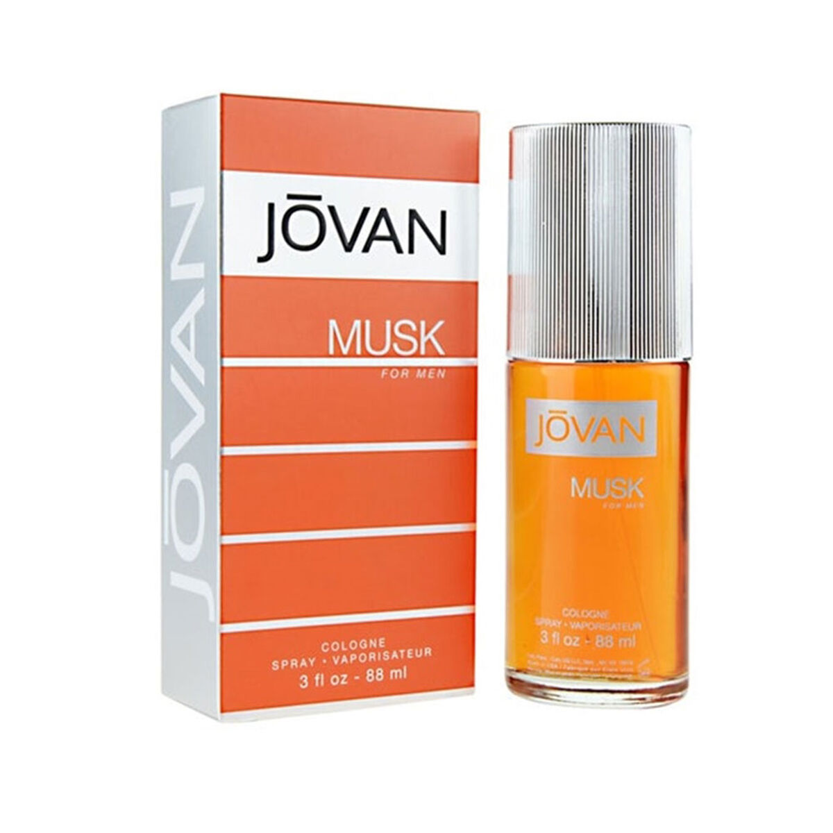 Jovan Musk Hombre 88 ml