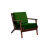 Sitial Latam Home Neuss 1 Cuerpo Verde