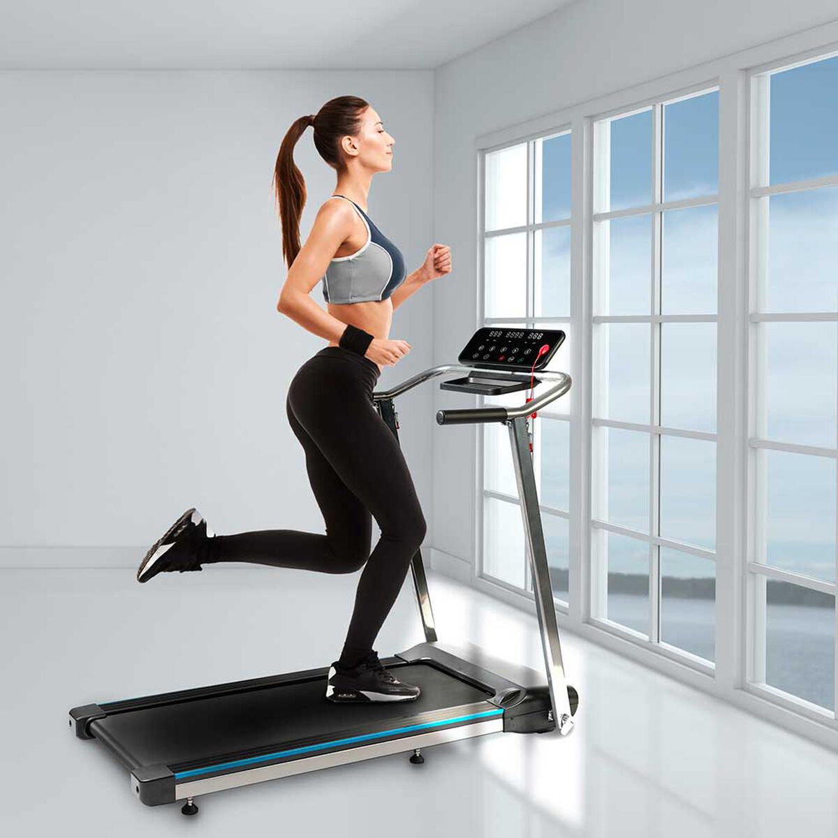 Trotadora Eléctrica Kimetto de K-fit