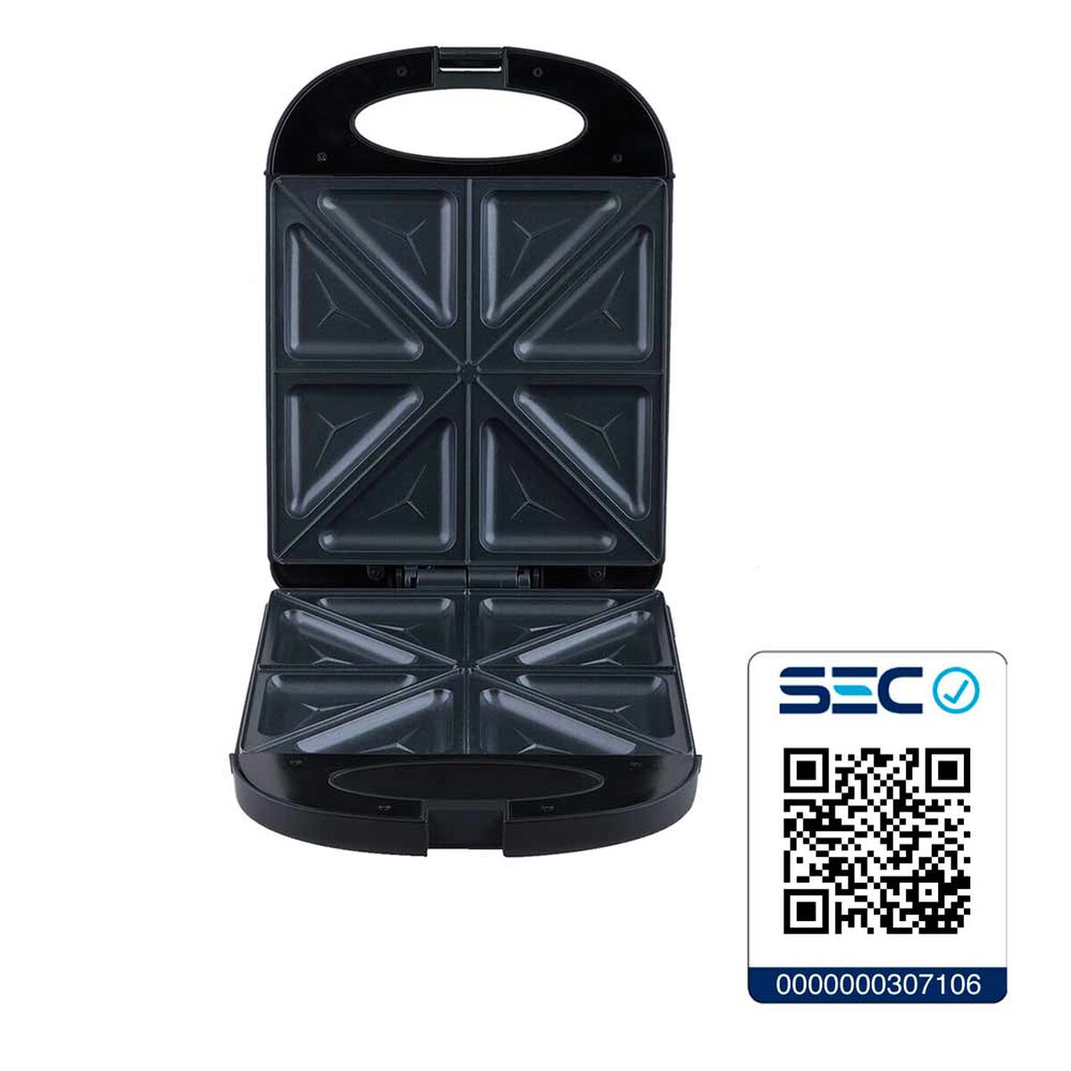 Sandwichera Thomas TH-958