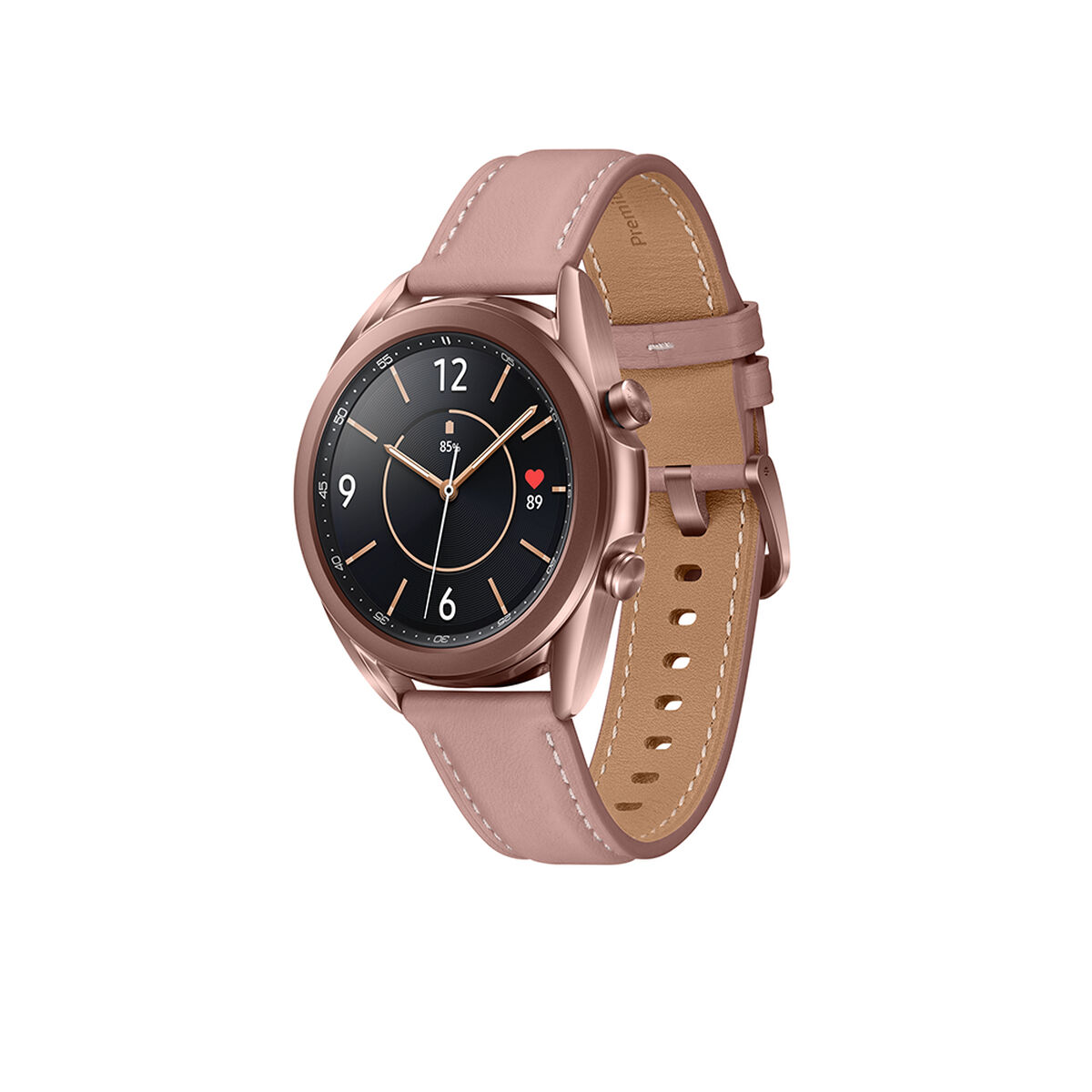 Smartwatch Samsung Galaxy Watch 3 8GB 1GB 1.2" Mystic Bronze