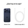 iPhone 17 Pro 256GB Azul profundo