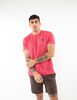 Polera Con Estampado Hombre Circa