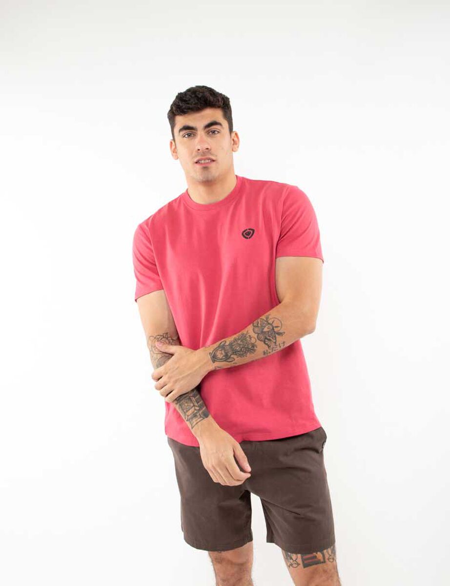 Polera Con Estampado Hombre Circa