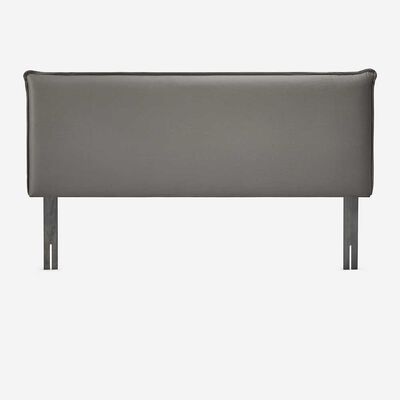 Imagen 1 del producto Respaldo Rosen King Maurice Gris