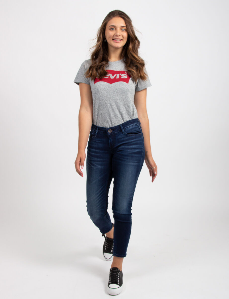 Jeans Skinny Mujer Levis