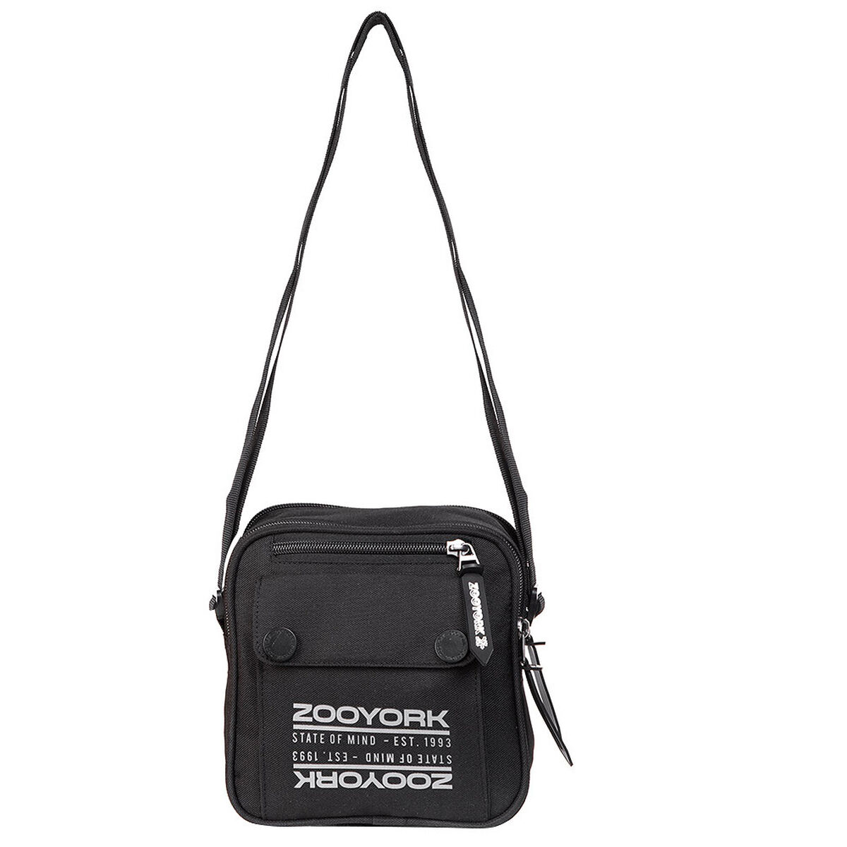 Bolso Crossbody Hombre Zoo York