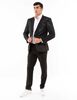 Vestón Liso Hombre Zibel