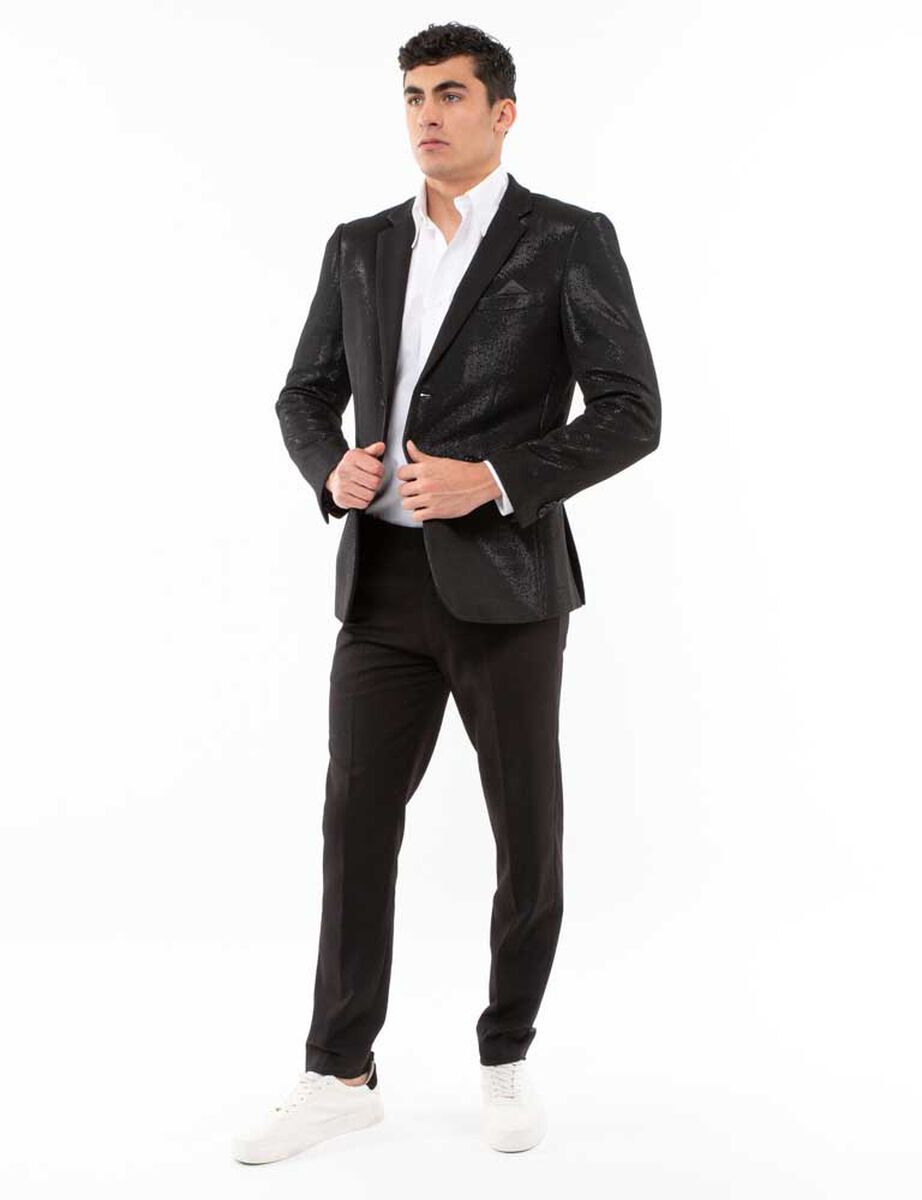 Vestón Liso Hombre Zibel