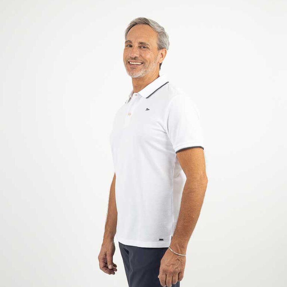Polera Piqué Hombre Portman Club