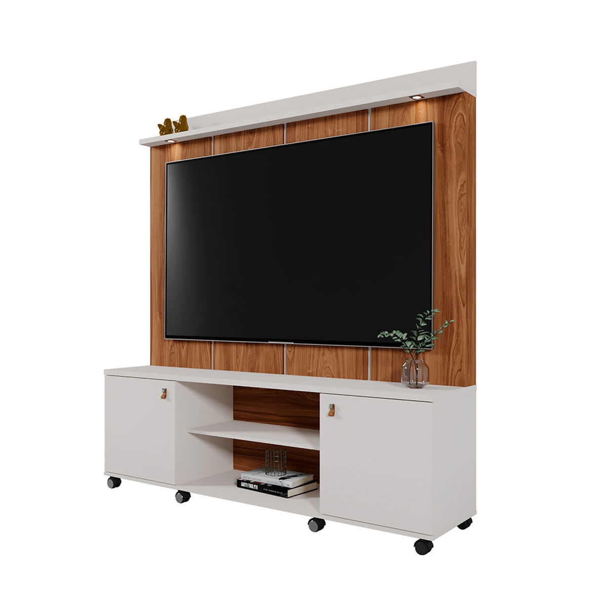 Home TV Vekkahome Madison 70" Pulgadas Blanco