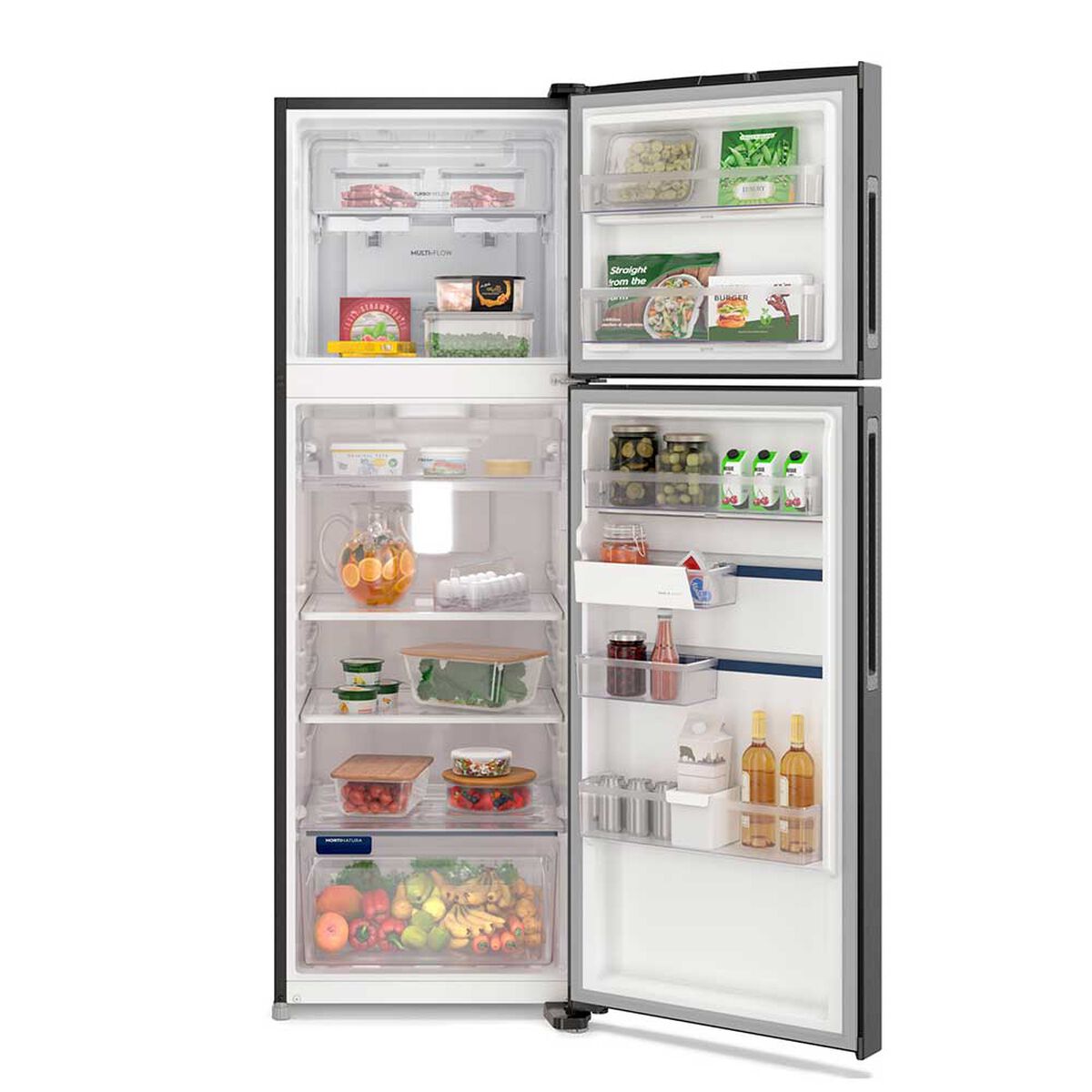 Refrigerador No Frost Fensa IF43B  390 lts