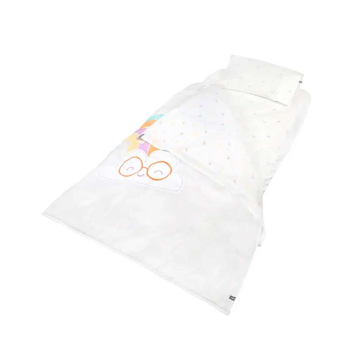 Set de Cuna Playard S&aacute;banas Sunny Infanti