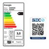 LED 32" Hisense 32A4H Smart TV HD