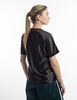 Polera Deportiva Manga Corta Mujer Lotto