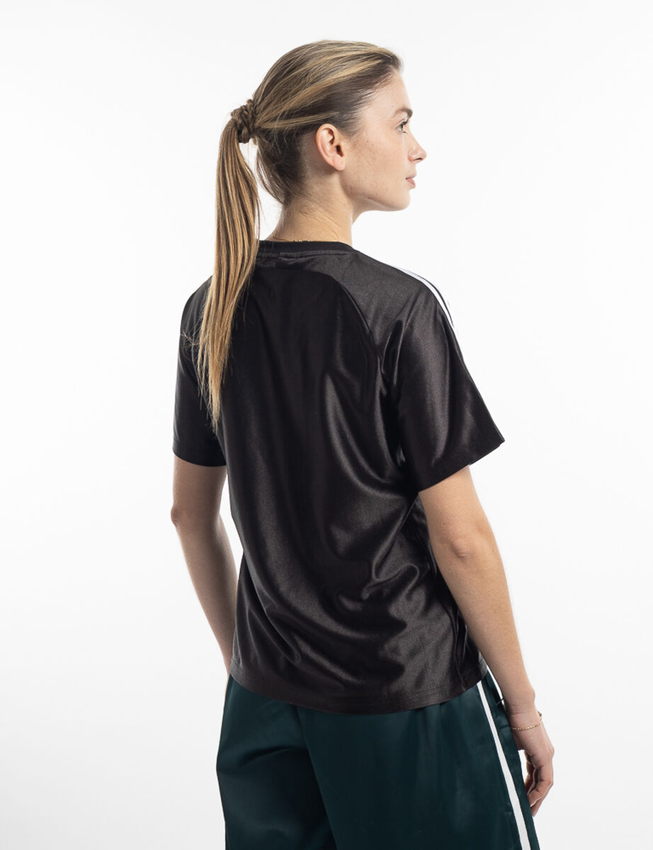 Polera Deportiva Manga Corta Mujer Lotto