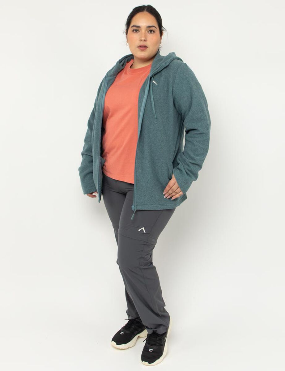 Polerón Deportivo Mujer Alpinextrem