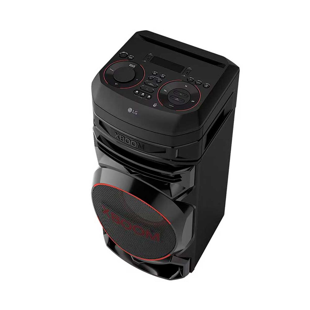 Minicomponente LG RNC5 Karaoke