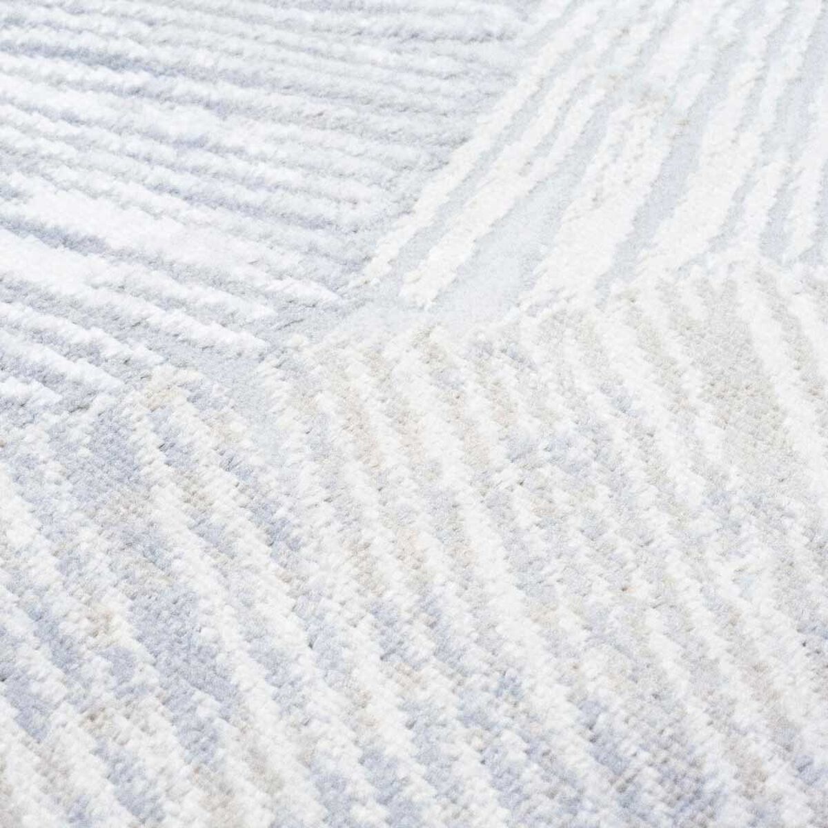 Alfombra Doral Barein 170x230cm Grey-Ecru