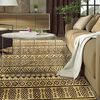 Alfombra Modalfo Arizona Beige 123 x 185 cm