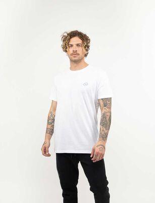 Imagen 1 del producto Polera Deportiva Hombre Lotto Blanco, Emerald, Melange, Negro