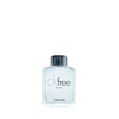 Imagen 1 del producto Perfume Calvin Klein Hombre Free EDT 50 ML