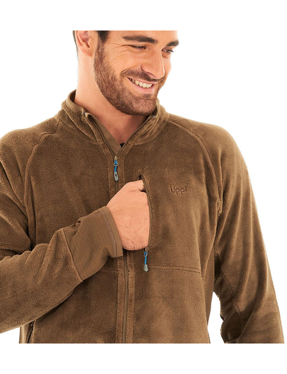 Polerón Deportivo Hombre Lippi