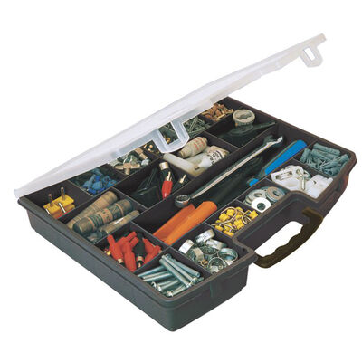 Caja Organizadora de Herramientas Plástica San Bernardo 36 cm