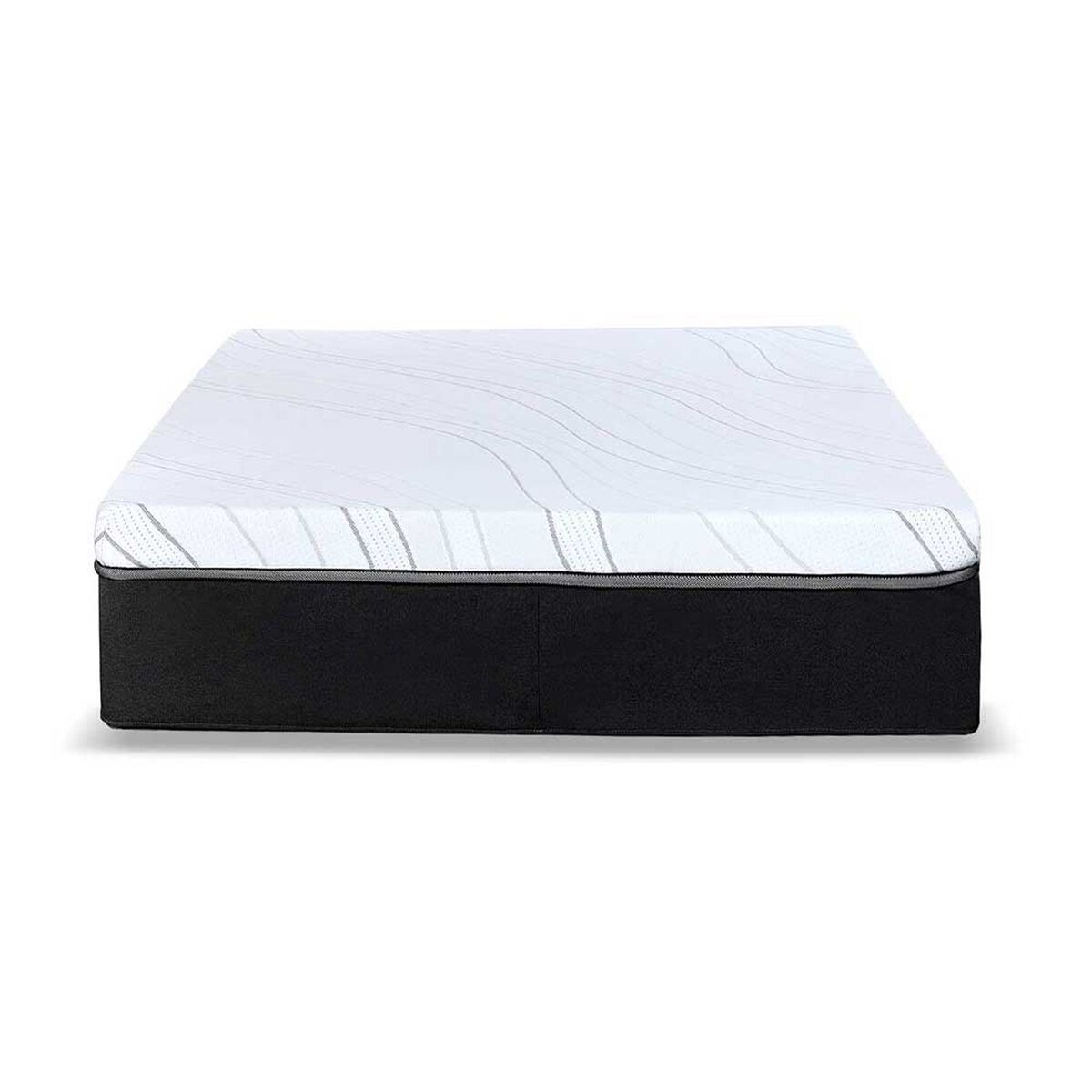 Colch&oacute;n Latam Home Super King Zen Top 200 cm