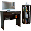 Escritorio TuHome Office + Biblioteca
