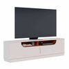 Rack Di Poretti Santorini 75" Blanco