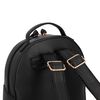 Mochila Secret Alabama ST6 M Negro