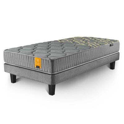 Cama Europea Cannon 1 Plaza Spirit