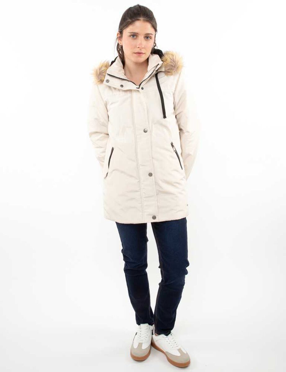 Parka Mujer Icono