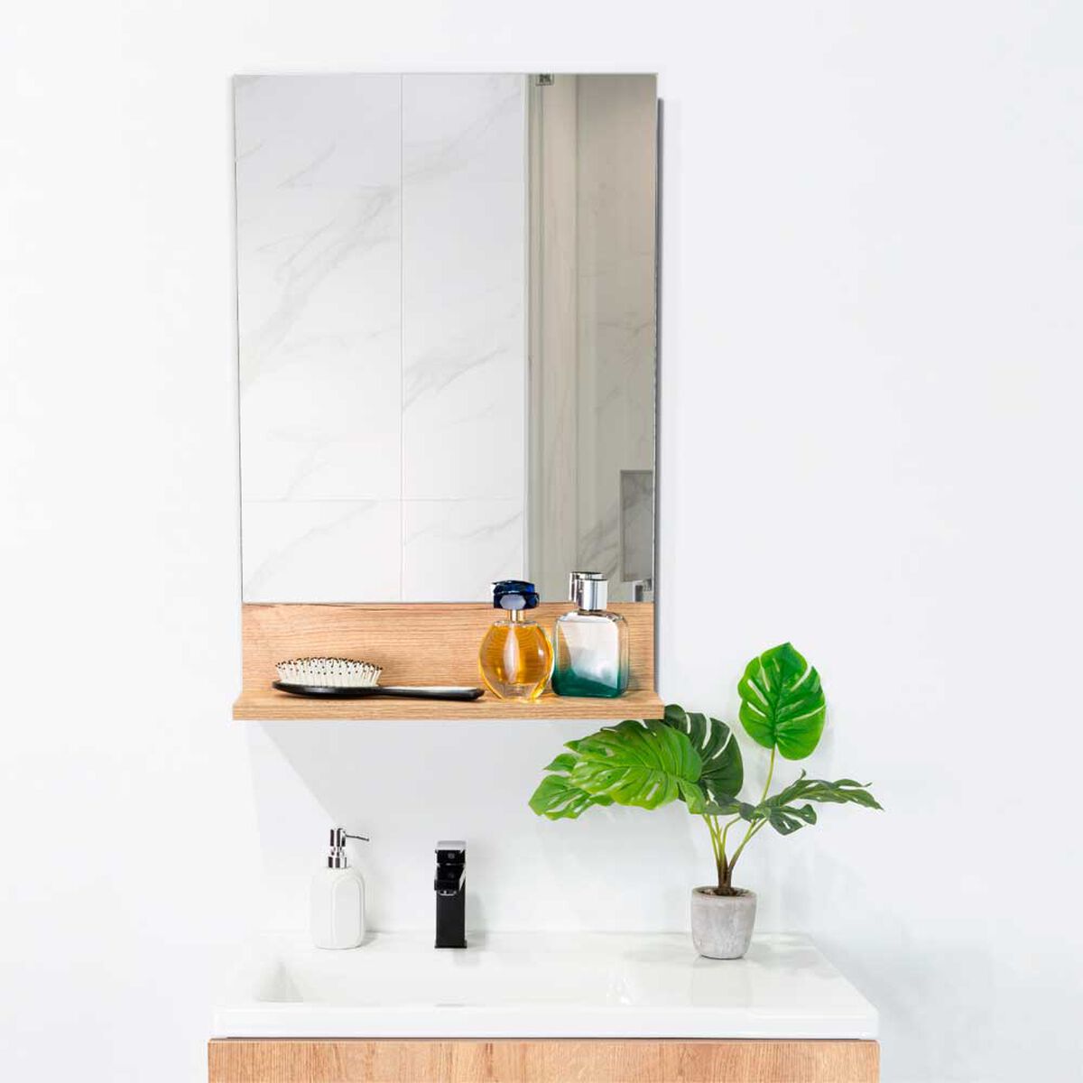 Espejo Tuhome Lilo Rectangular 60x40cm