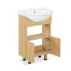Vanitorio CIC Cannes 2 Puertas Olmo
