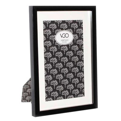 Imagen 2 del producto Marco Vgo Línea Hombre Negro 13 x 18 cm