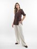 Blusa Manga Larga Mujer Zibel