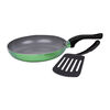 Pack Duo Sarténes Doral 22 cm Turquesa