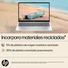 Notebook HP 15-fc0079la Ryzen 5 8GB 512GB 15,6 " Plateado