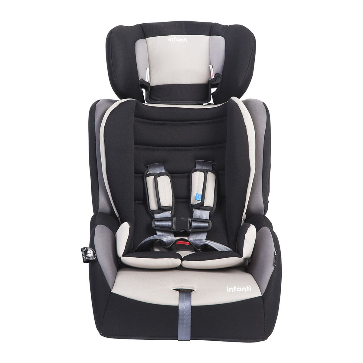silla de Auto Butaca Infanti Grand Prix V6 Gris
