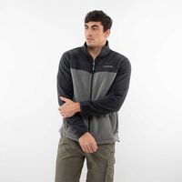 Polerón Deportivo Hombre Alpinextrem Charcoal
