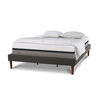 Cama Europea CIC Curve King Balance + Almohadas Viscoel&aacute;sticas + Plum&oacute;n