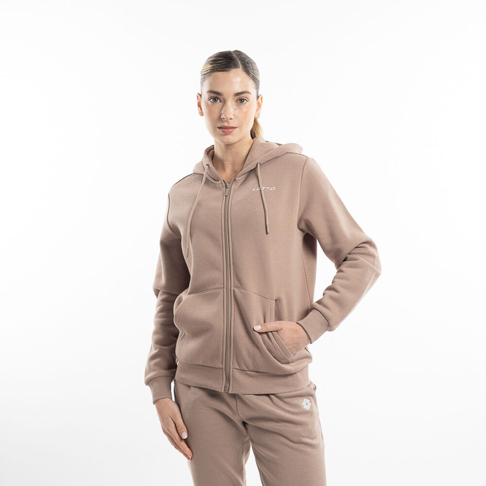 Polerón Deportivo Mujer Lotto