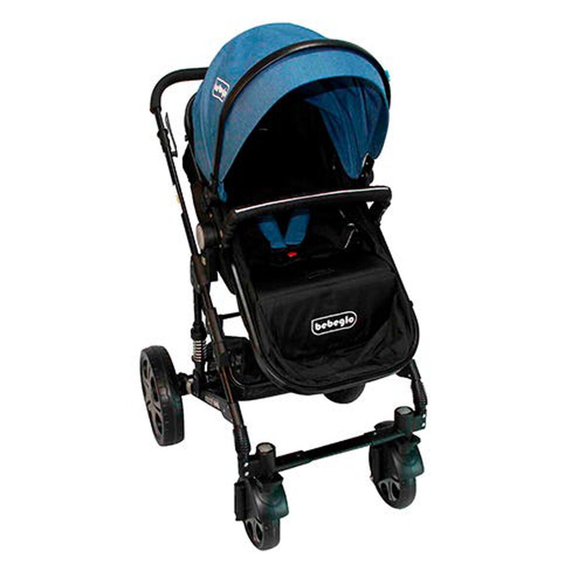Coche Travel System Orleans Azul Bebeglo